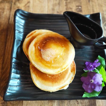 Hostel Nai Wiang Poshtel Chiang Mai Zewnętrze zdjęcie